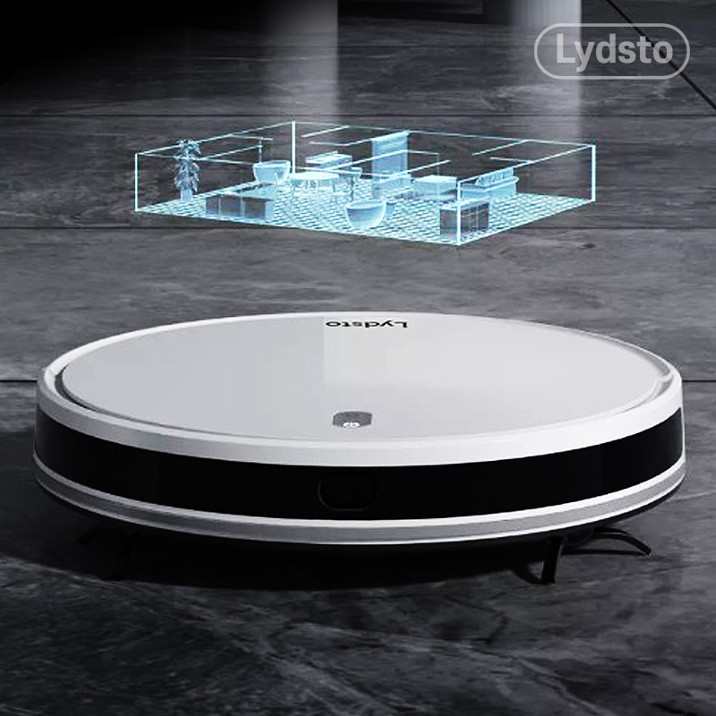 라이드스토 UV살균 물걸레 디자인 로봇청소기 G2
