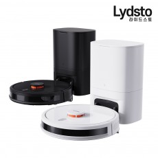 라이드스토 R5 로봇청소기 UV-C 살균케어 자동 먼지수집 흡입 물걸레